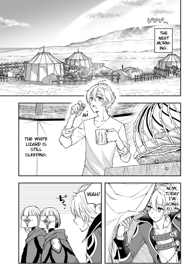 The Frontier Alchemist Chapter 6 page 30 - Chapter 6