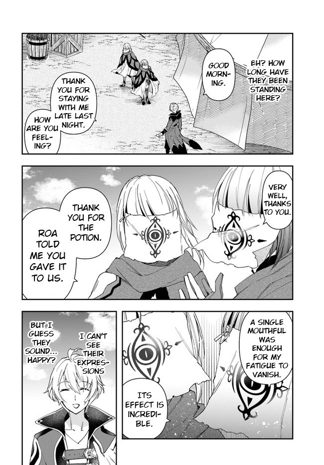 The Frontier Alchemist Chapter 6 page 31 - Chapter 6