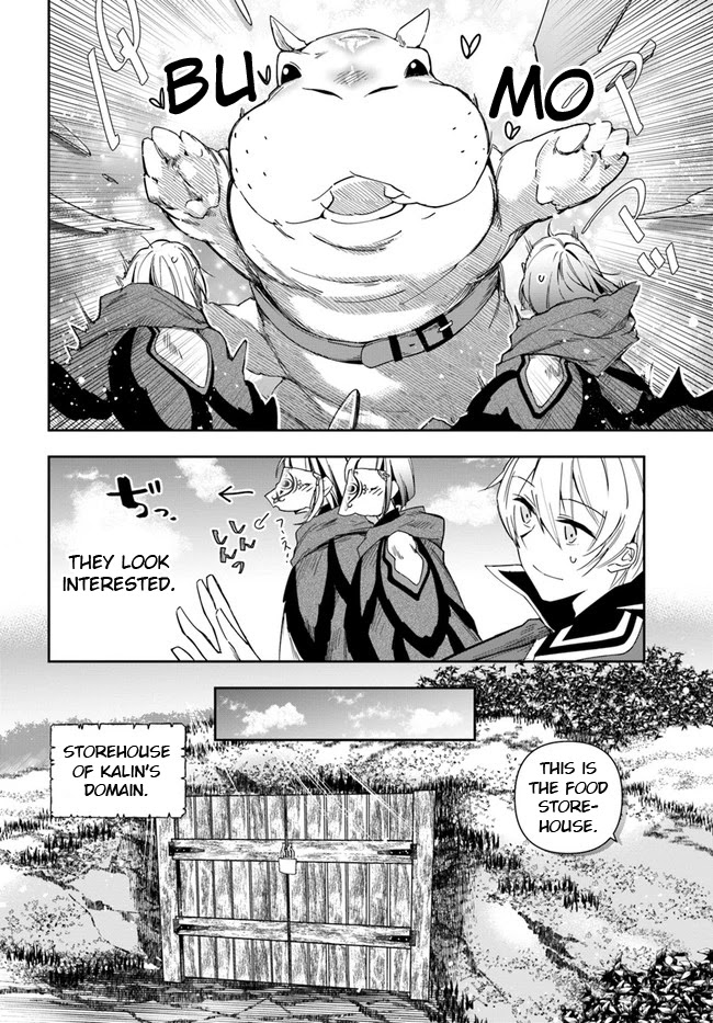 The Frontier Alchemist Chapter 6 page 33 - Chapter 6