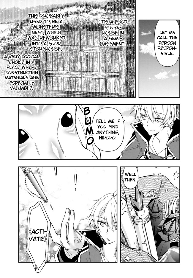 The Frontier Alchemist Chapter 6 page 34 - Chapter 6