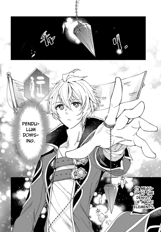 The Frontier Alchemist Chapter 6 page 35 - Chapter 6