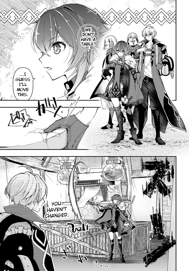 The Frontier Alchemist Chapter 6 page 4 - Chapter 6