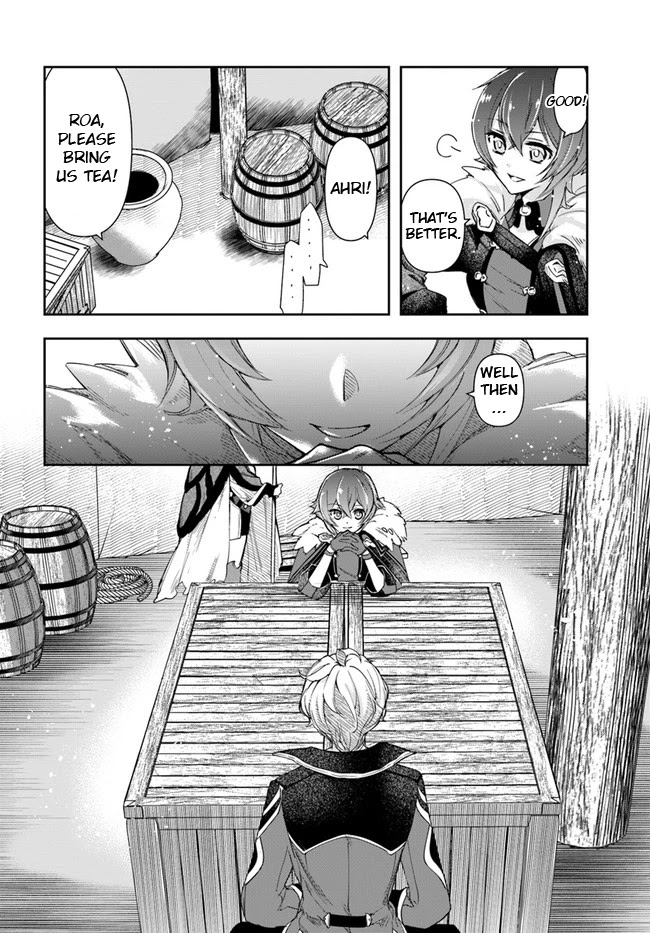 The Frontier Alchemist Chapter 6 page 5 - Chapter 6