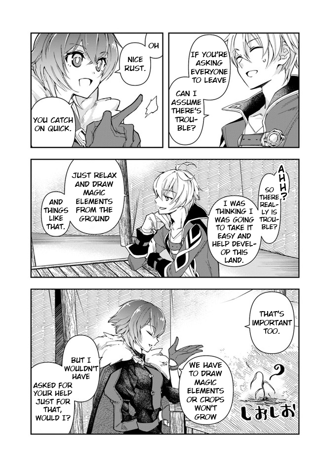 The Frontier Alchemist Chapter 6 page 6 - Chapter 6