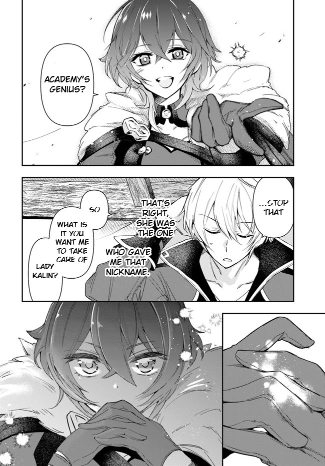 The Frontier Alchemist Chapter 6 page 7 - Chapter 6