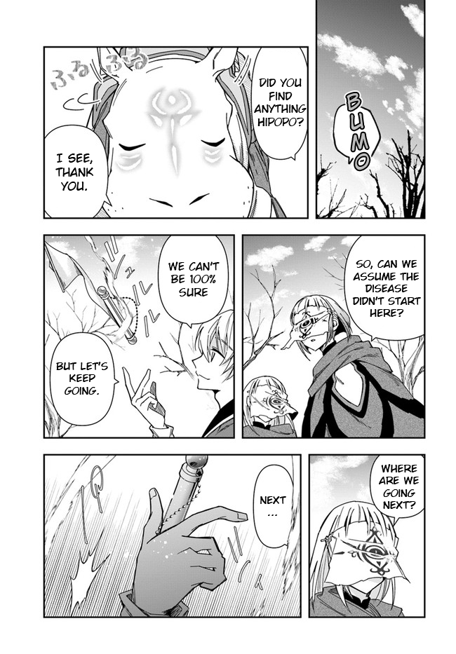 The Frontier Alchemist Chapter 7 page 10 - Chapter 7
