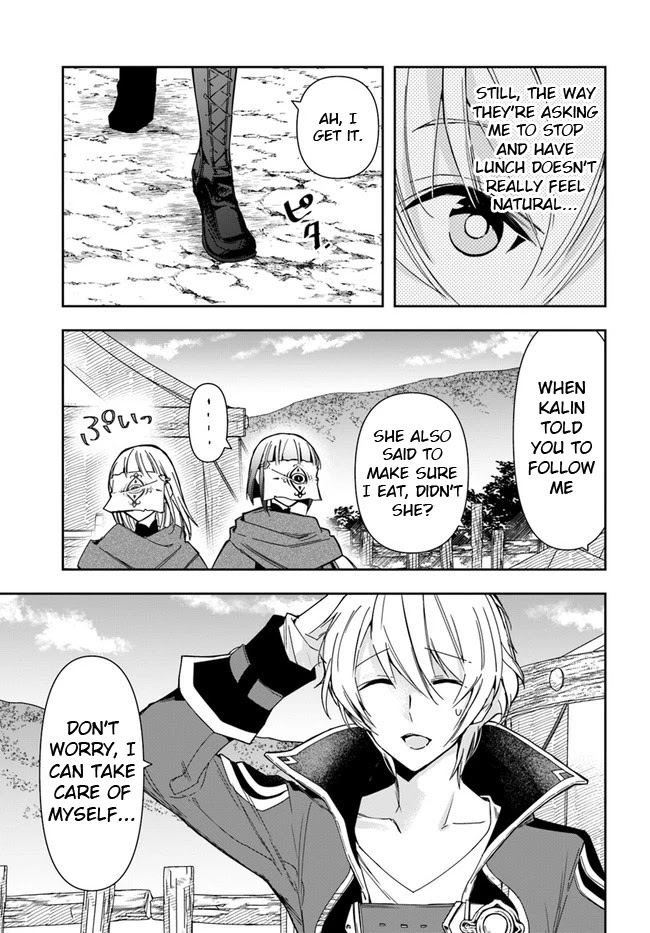 The Frontier Alchemist Chapter 7 page 14 - Chapter 7
