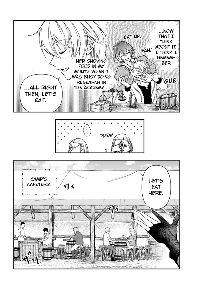 The Frontier Alchemist Chapter 7 page 15 - Chapter 7