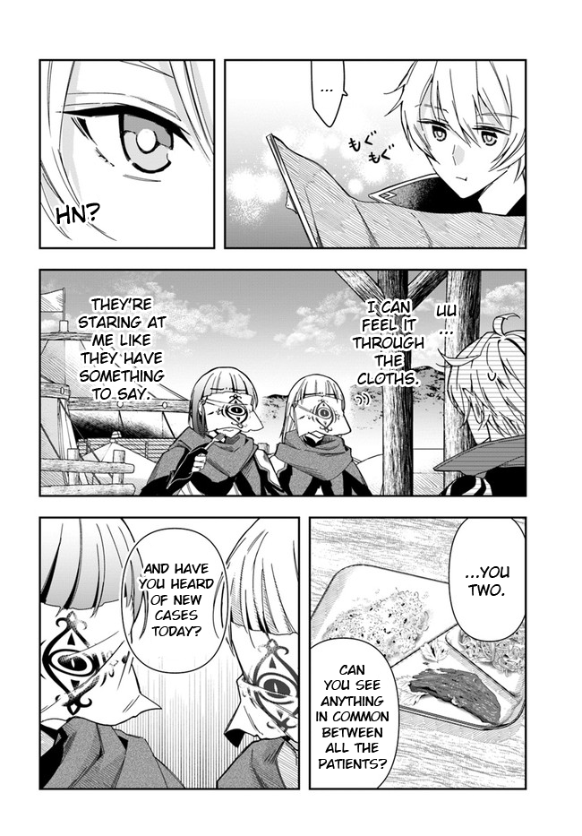 The Frontier Alchemist Chapter 7 page 19 - Chapter 7