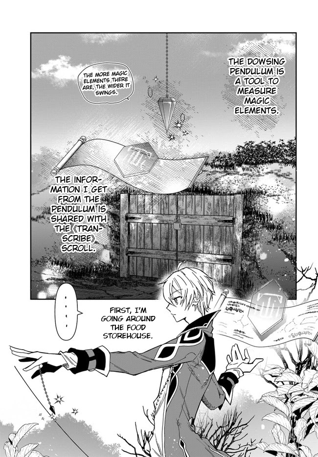 The Frontier Alchemist Chapter 7 page 2 - Chapter 7