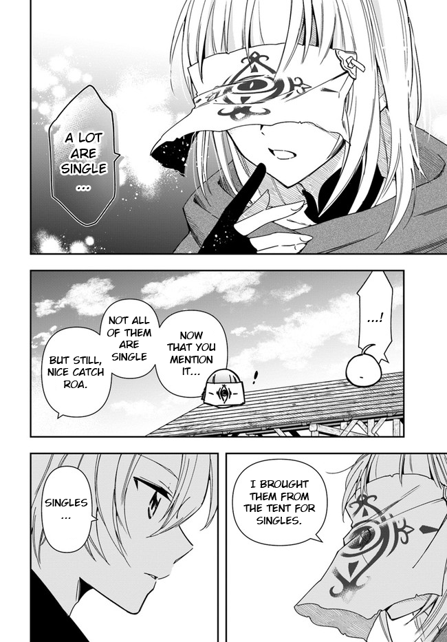 The Frontier Alchemist Chapter 7 page 21 - Chapter 7