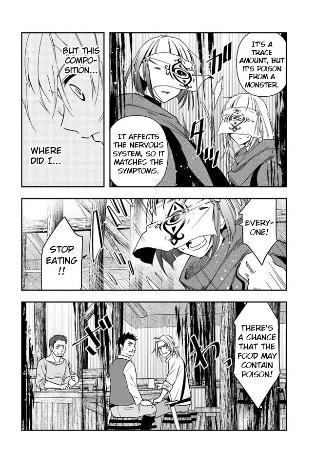 The Frontier Alchemist Chapter 7 page 25 - Chapter 7