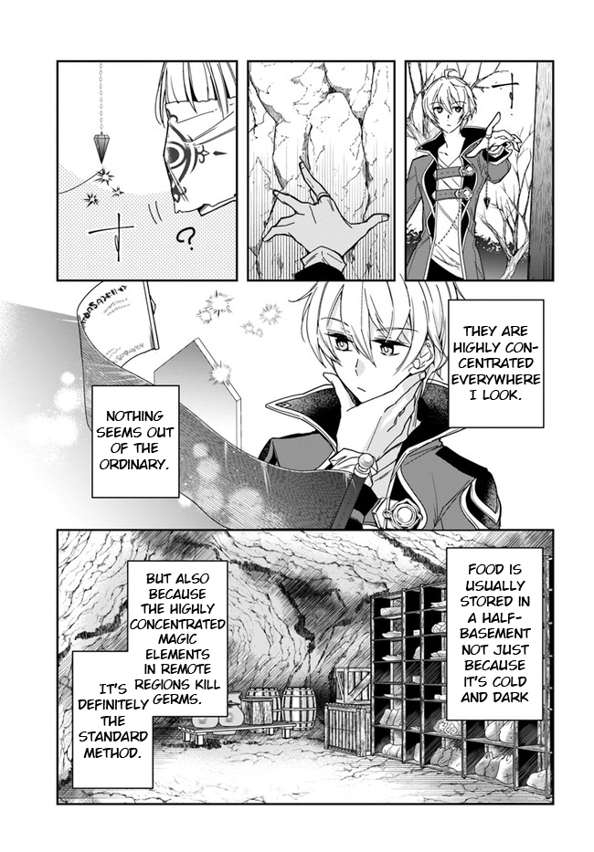 The Frontier Alchemist Chapter 7 page 4 - Chapter 7