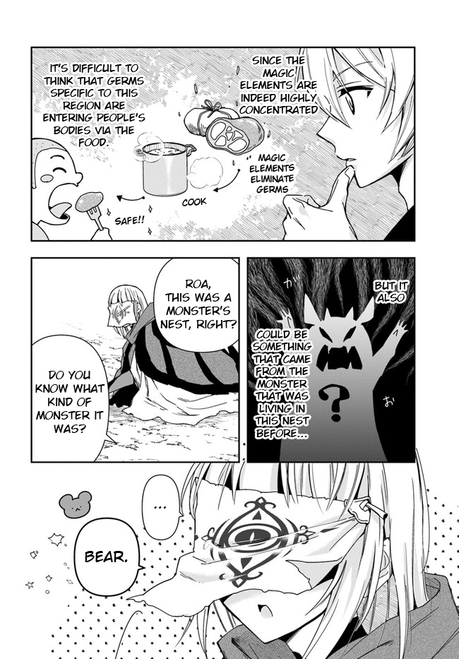 The Frontier Alchemist Chapter 7 page 5 - Chapter 7