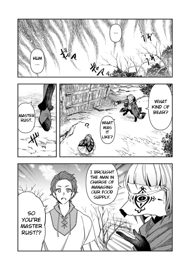 The Frontier Alchemist Chapter 7 page 6 - Chapter 7