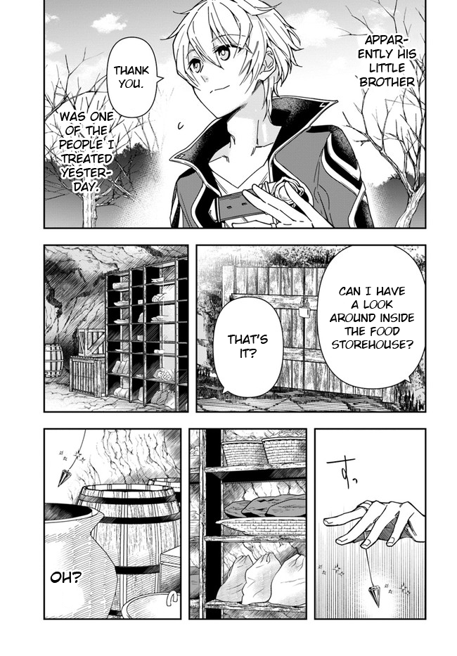 The Frontier Alchemist Chapter 7 page 8 - Chapter 7