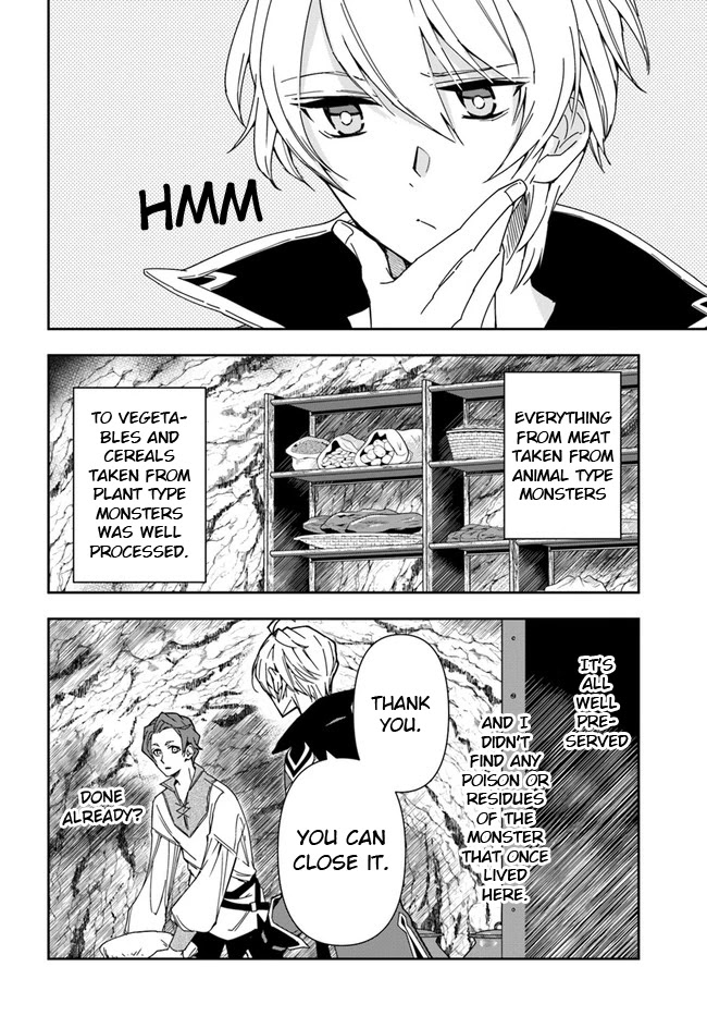 The Frontier Alchemist Chapter 7 page 9 - Chapter 7
