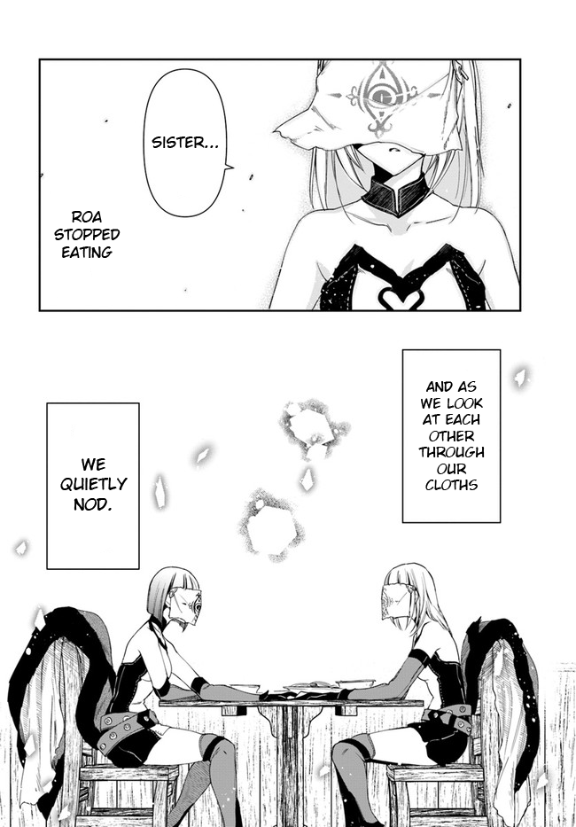 The Frontier Alchemist Chapter 8.2 page 18 - Chapter 8.2: (Part two)
