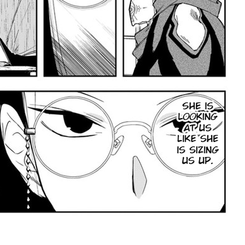 The Frontier Alchemist Chapter 8.2: (Part two) cover