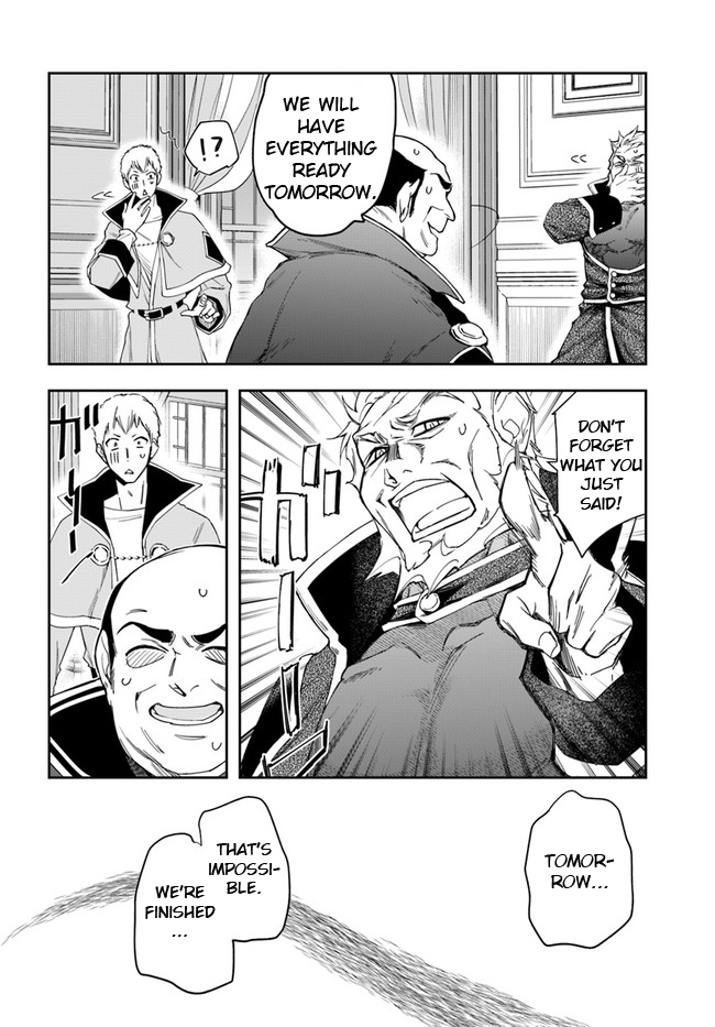 The Frontier Alchemist Chapter 9.1 page 10 - Chapter 9.1: (Part one)