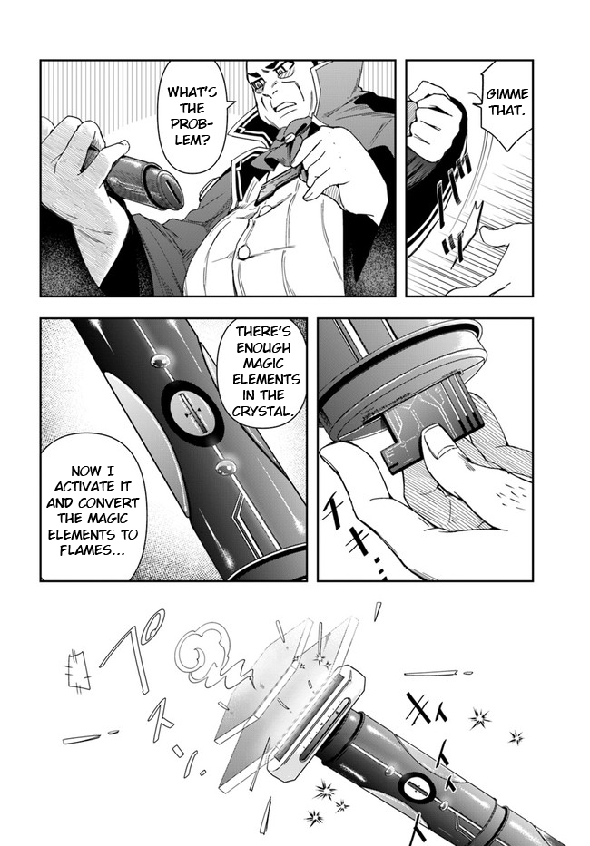 The Frontier Alchemist Chapter 9.1 page 14 - Chapter 9.1: (Part one)