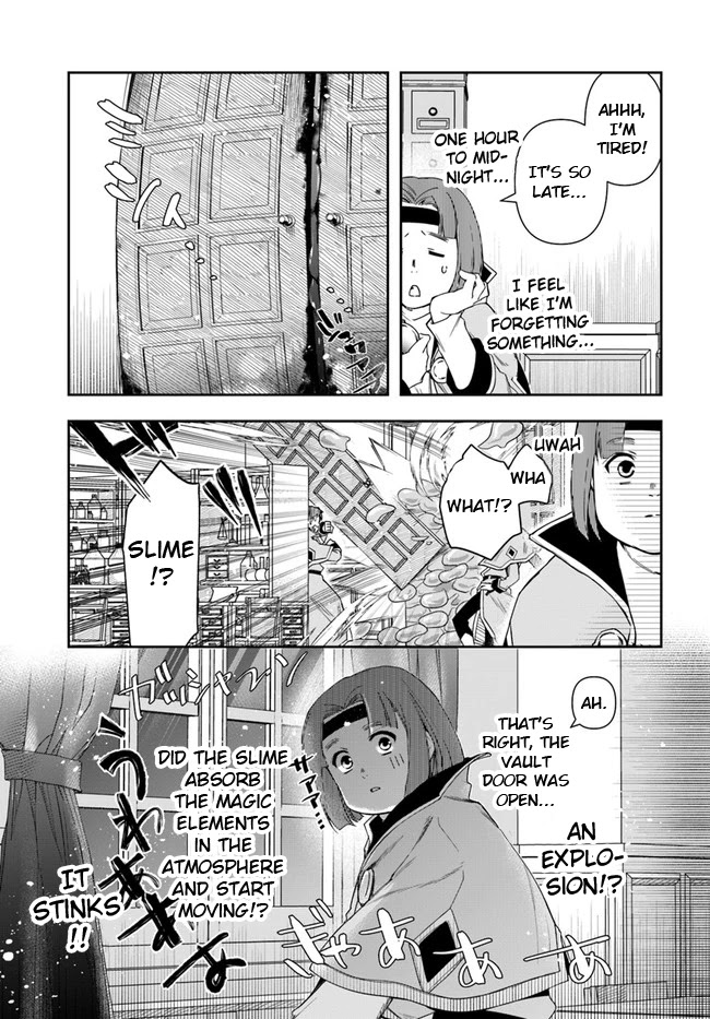 The Frontier Alchemist Chapter 9.1 page 19 - Chapter 9.1: (Part one)
