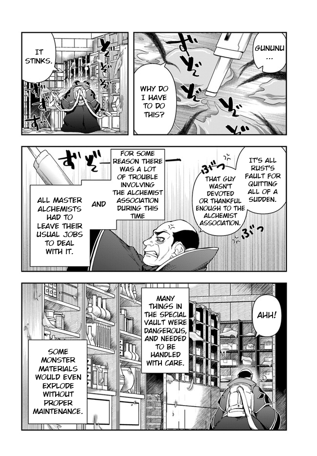 The Frontier Alchemist Chapter 9.1 page 2 - Chapter 9.1: (Part one)