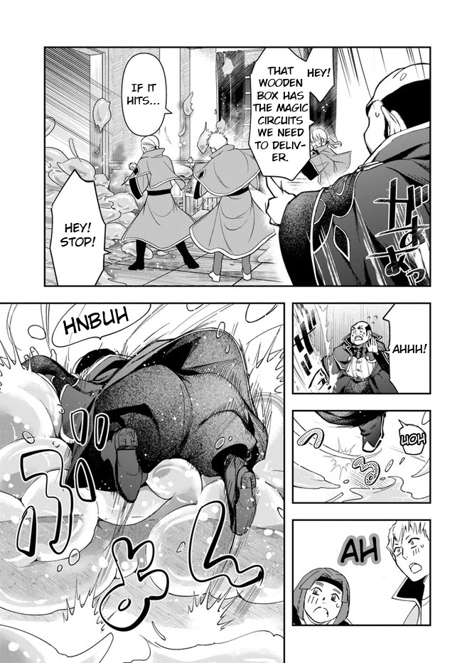 The Frontier Alchemist Chapter 9.1 page 21 - Chapter 9.1: (Part one)