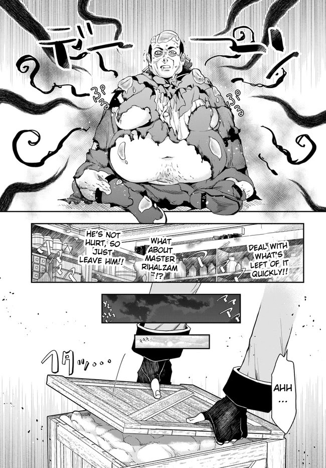 The Frontier Alchemist Chapter 9.1 page 23 - Chapter 9.1: (Part one)