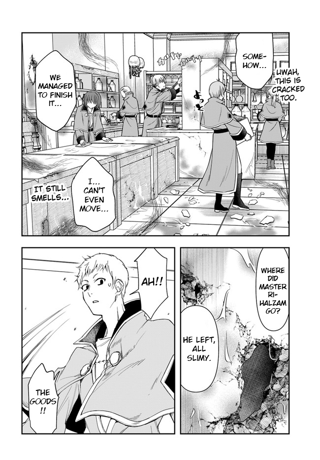 The Frontier Alchemist Chapter 9.1 page 24 - Chapter 9.1: (Part one)