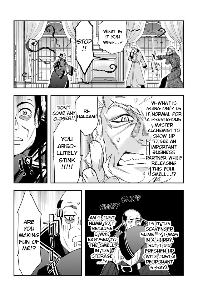 The Frontier Alchemist Chapter 9.1 page 8 - Chapter 9.1: (Part one)