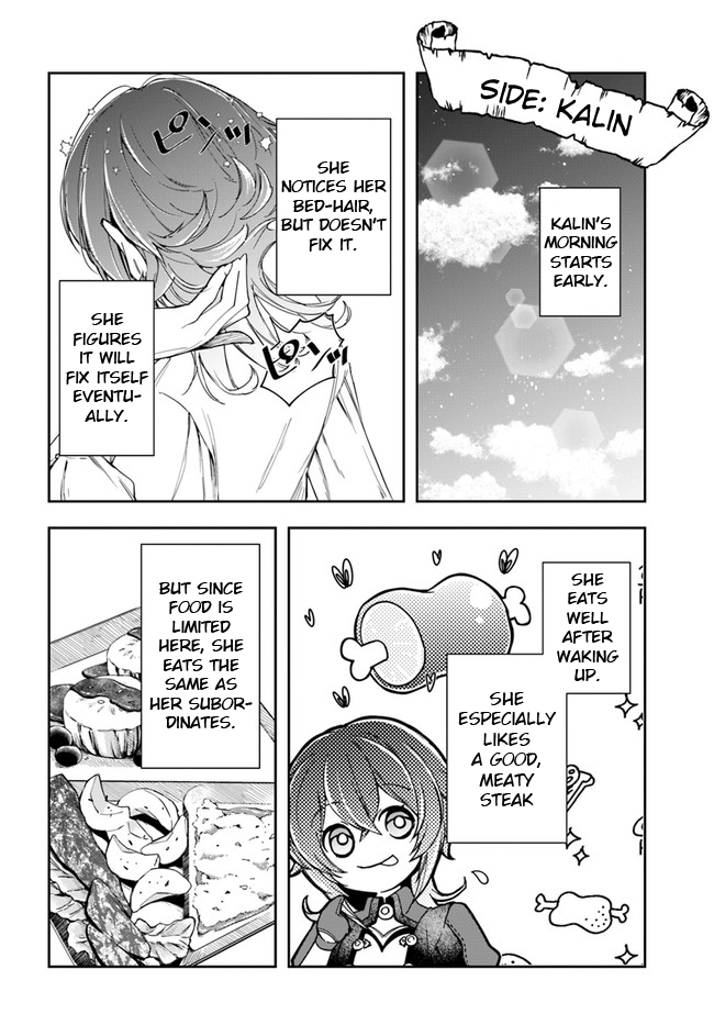 The Frontier Alchemist Chapter 9.2 page 1 - Chapter 9.2: (Part two)