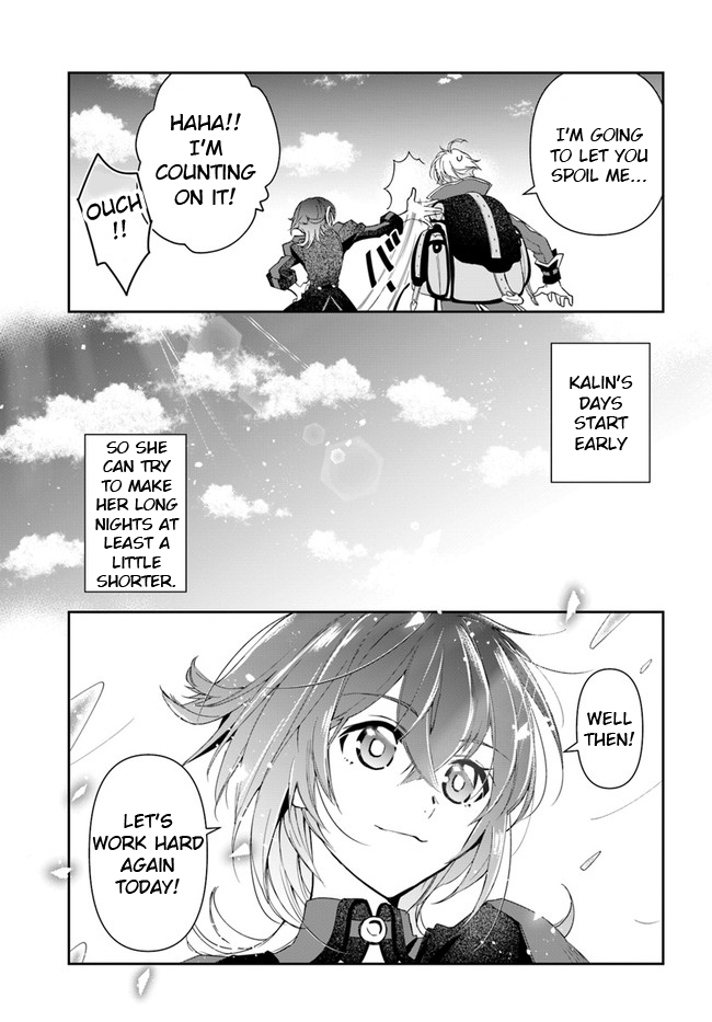 The Frontier Alchemist Chapter 9.2 page 10 - Chapter 9.2: (Part two)