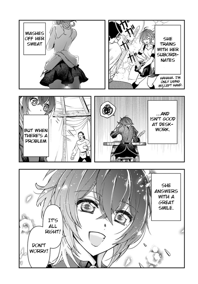 The Frontier Alchemist Chapter 9.2 page 2 - Chapter 9.2: (Part two)