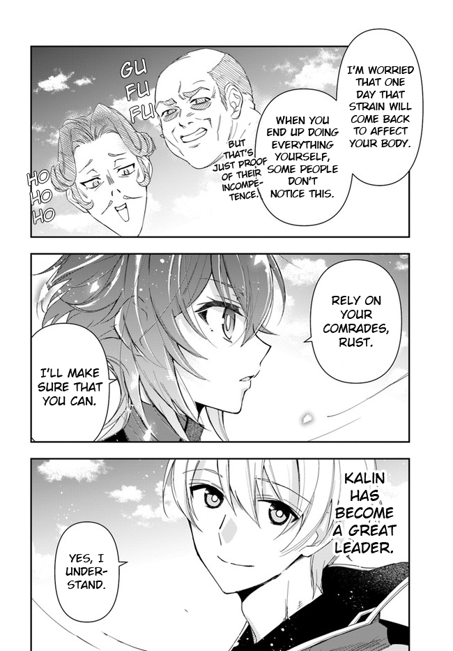 The Frontier Alchemist Chapter 9.2 page 9 - Chapter 9.2: (Part two)