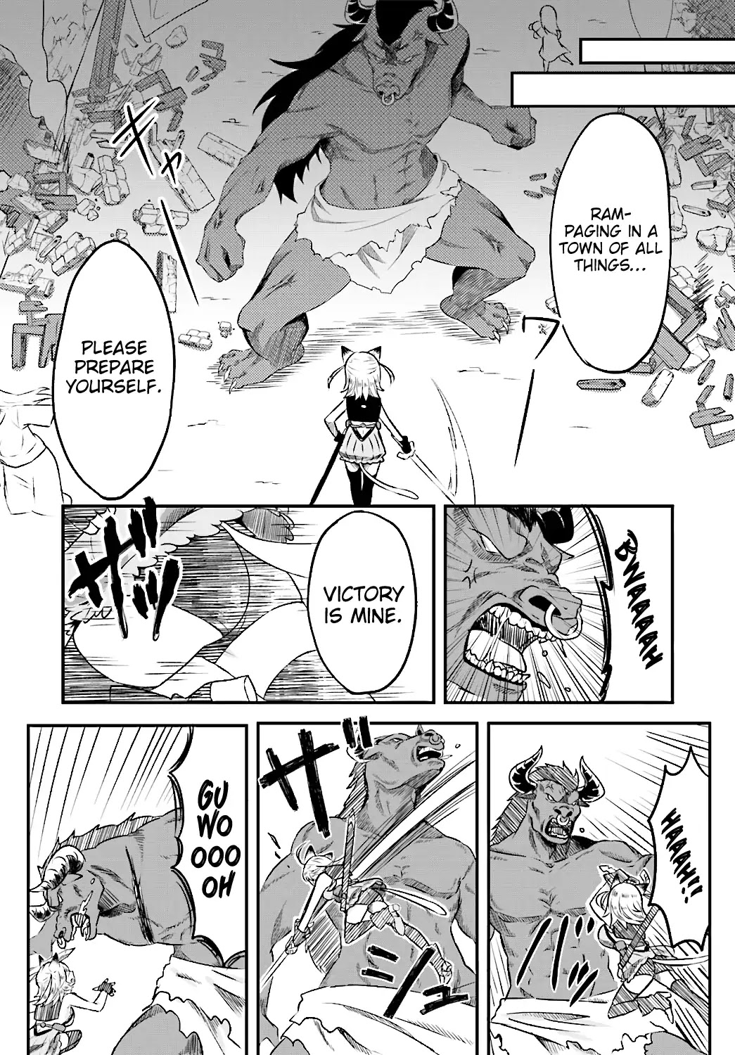 The Furry-Eared Lolita Hero Has Difficulty in Obscene Revision Chapter 1 page 10 - Chapter 1