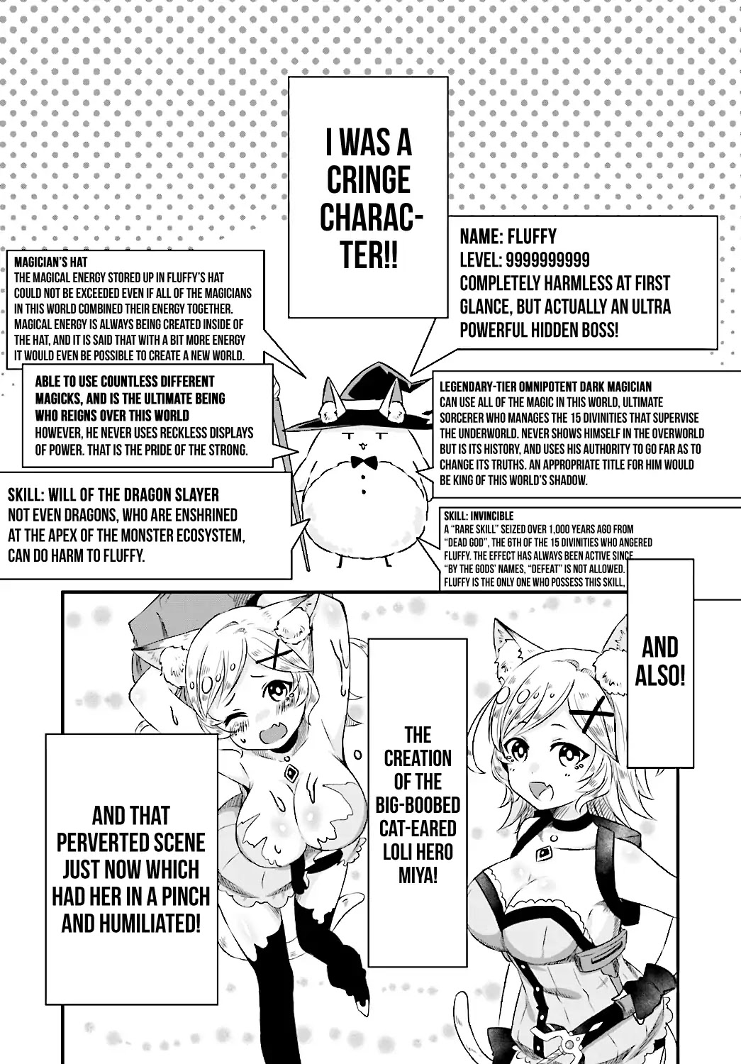 The Furry-Eared Lolita Hero Has Difficulty in Obscene Revision Chapter 1 page 15 - Chapter 1