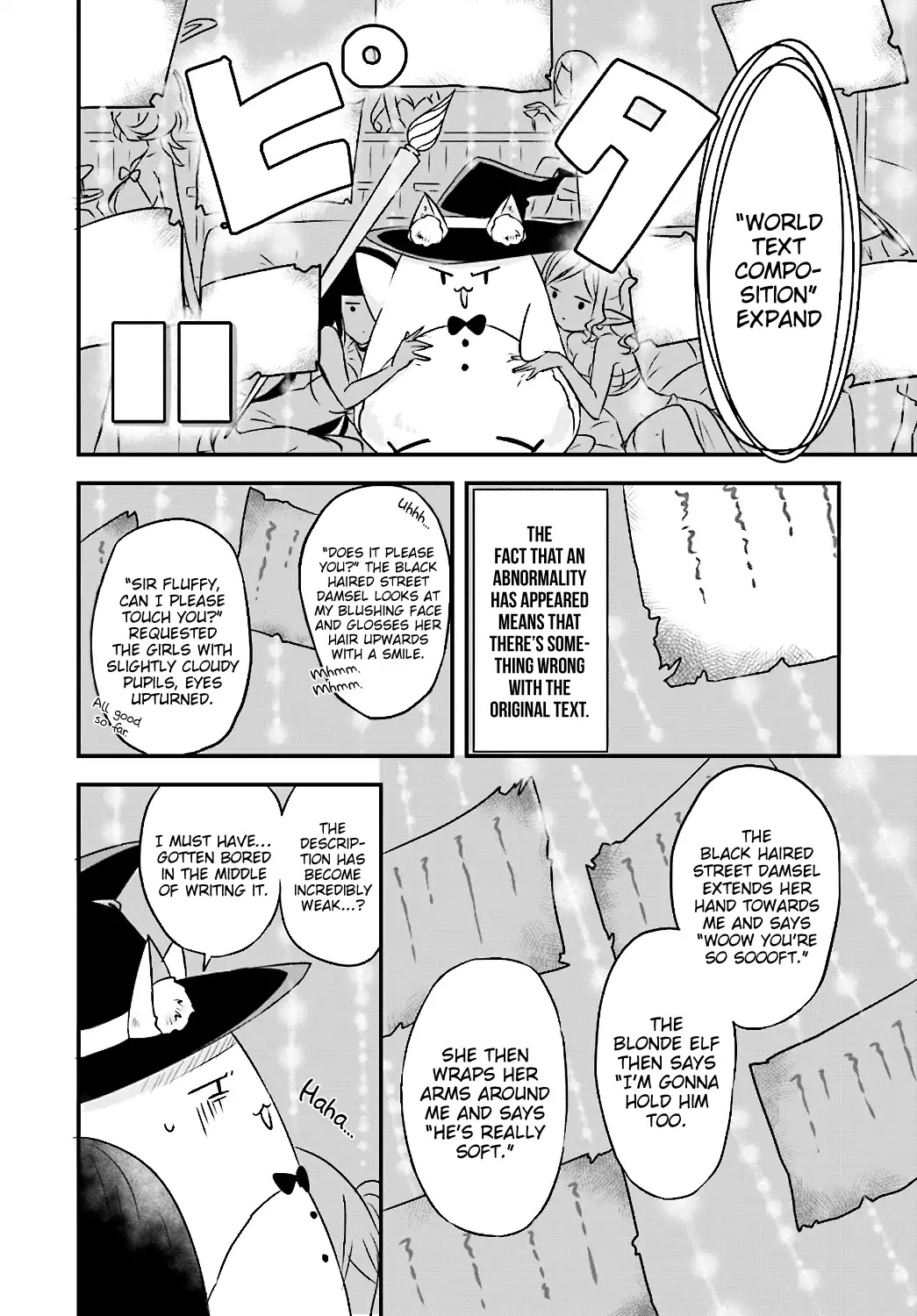 The Furry-Eared Lolita Hero Has Difficulty in Obscene Revision Chapter 1 page 20 - Chapter 1