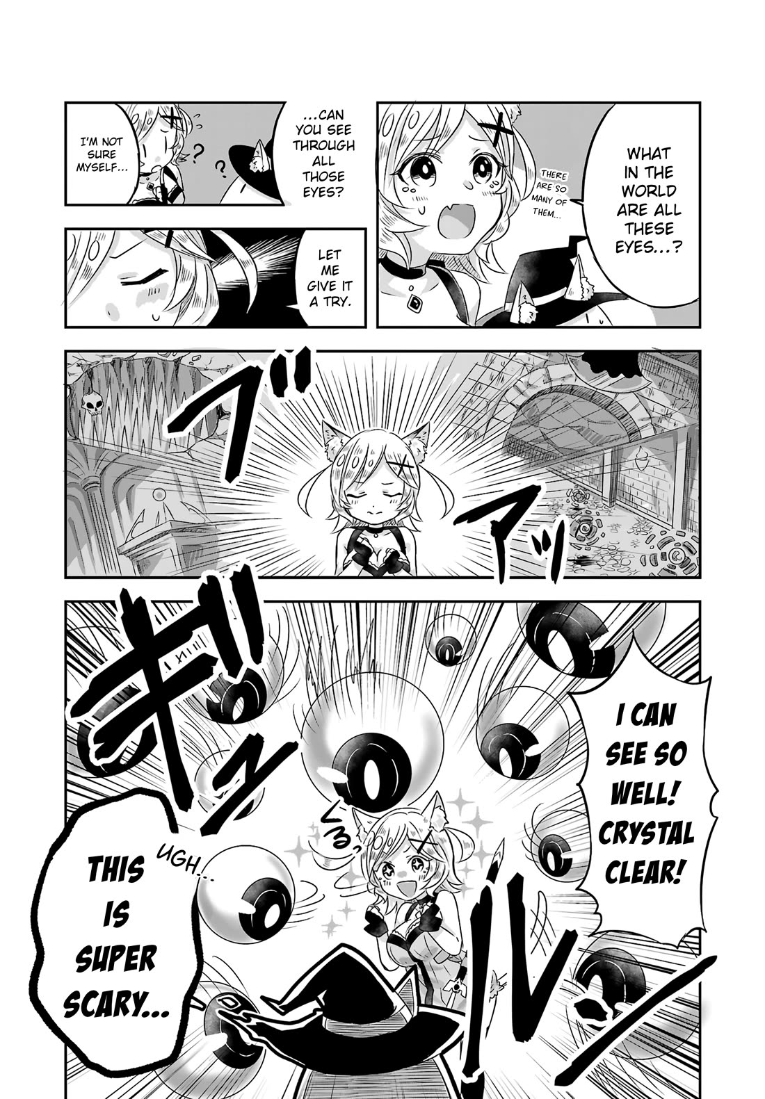 The Furry-Eared Lolita Hero Has Difficulty in Obscene Revision Chapter 2 page 5 - Chapter 2: Revision 2: The POV Problem