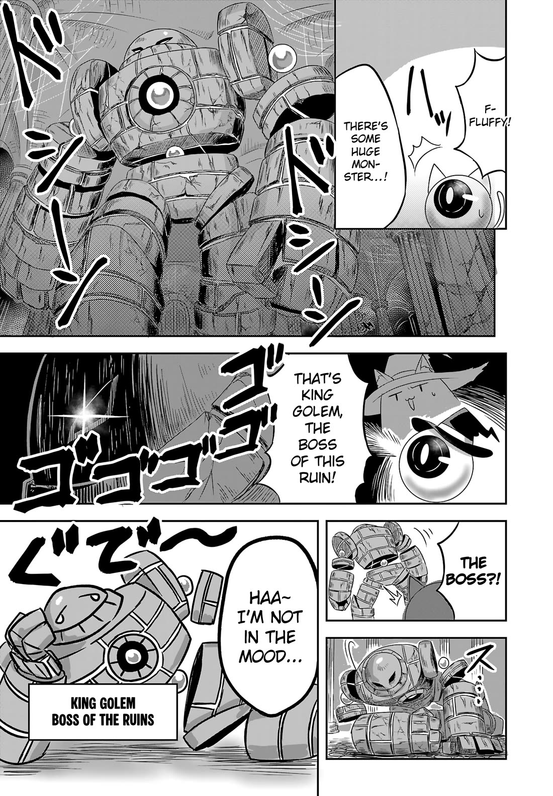 The Furry-Eared Lolita Hero Has Difficulty in Obscene Revision Chapter 2 page 8 - Chapter 2: Revision 2: The POV Problem