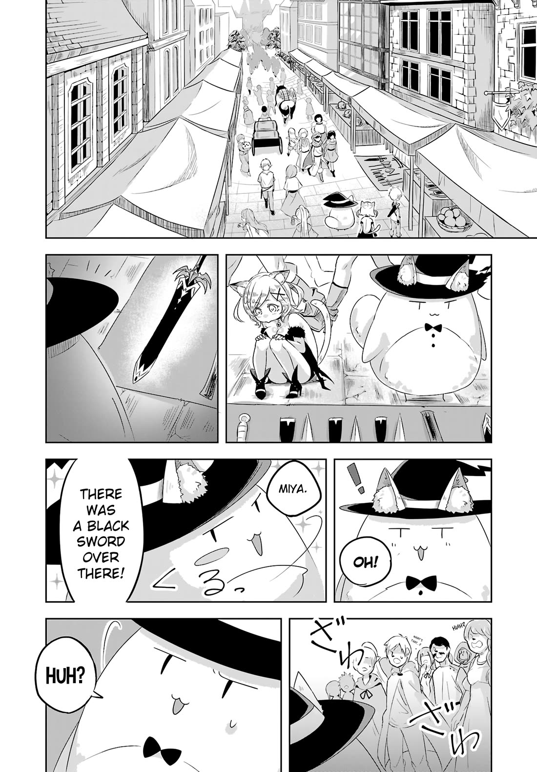 The Furry-Eared Lolita Hero Has Difficulty in Obscene Revision Chapter 3 page 7 - Chapter 3: Revision 3: The Overdescription Problem