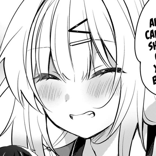 The Gal Sitting Behind Me Likes Me: Maybe I’m Screwed Already. Chapter 11 cover