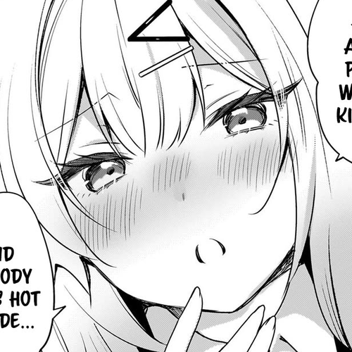 The Gal Sitting Behind Me Likes Me: Maybe I’m Screwed Already. Chapter 15 cover
