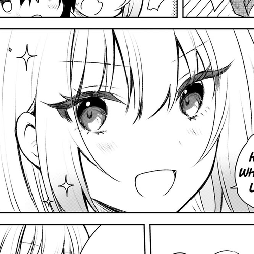 The Gal Sitting Behind Me Likes Me: Maybe I’m Screwed Already. Chapter 2 cover