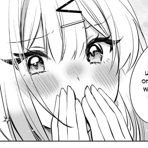 The Gal Sitting Behind Me Likes Me: Maybe I’m Screwed Already. Chapter 23 cover