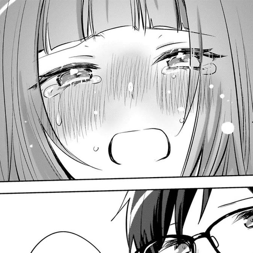 The Gal Sitting Behind Me Likes Me: Maybe I’m Screwed Already. Chapter 24 cover