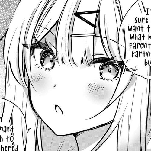 The Gal Sitting Behind Me Likes Me: Maybe I’m Screwed Already. Chapter 27 cover