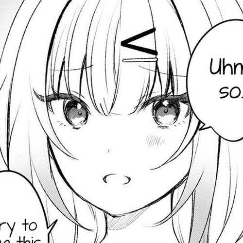 The Gal Sitting Behind Me Likes Me: Maybe I’m Screwed Already. Chapter 4 cover