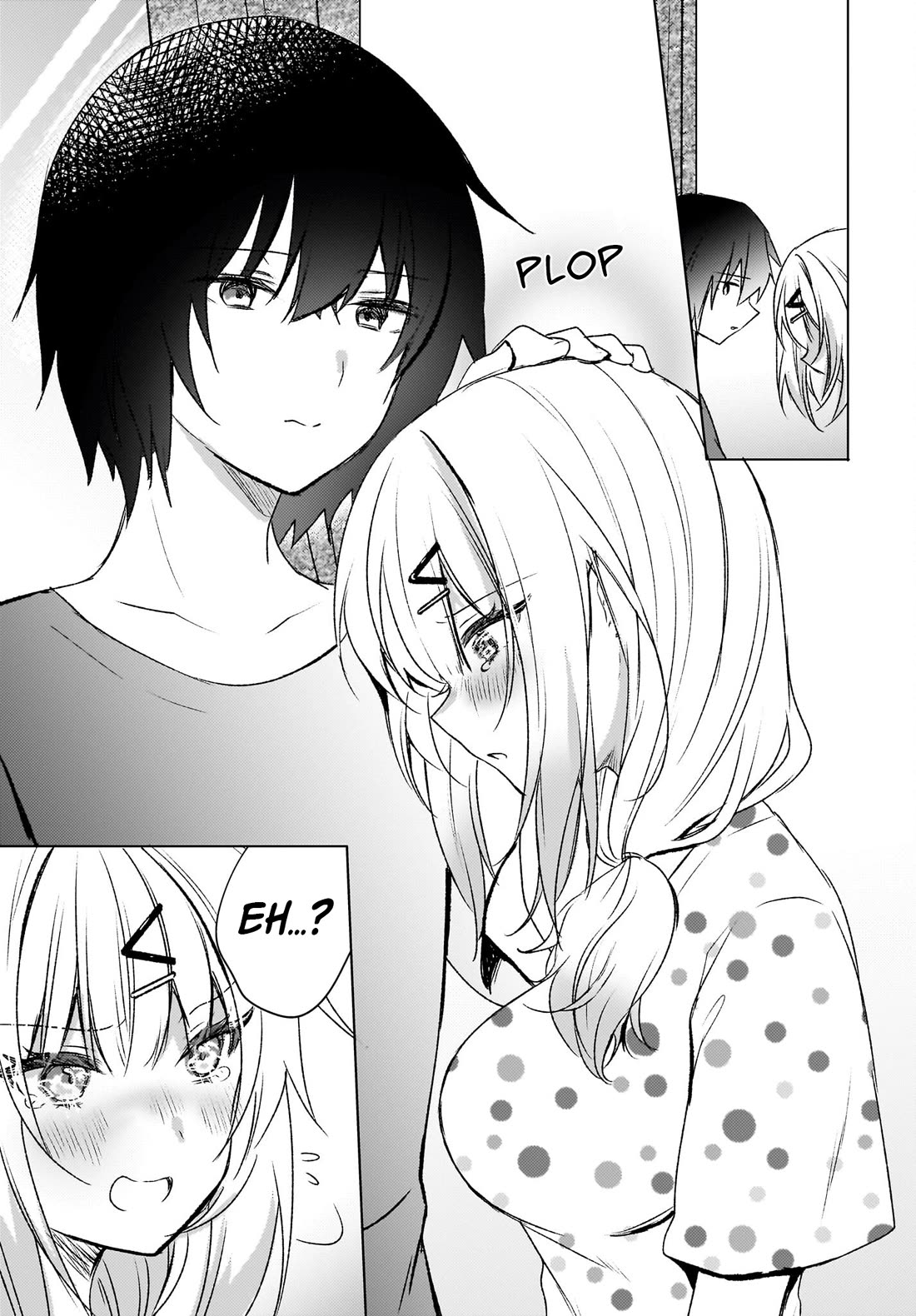 The Gal Sitting Behind Me Likes Me: Maybe I’m Screwed Already. Chapter 5 page 17 - Chapter 5