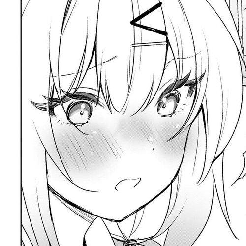 The Gal Sitting Behind Me Likes Me: Maybe I’m Screwed Already. Chapter 6 cover